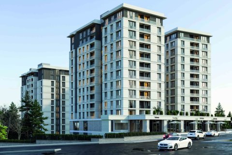 Daire  2+1  Beylikdüzü, İstanbul, Türkiye №221657