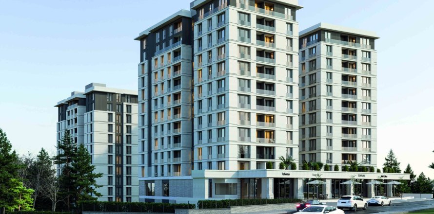 Daire  2+1  Beylikdüzü, İstanbul, Türkiye №221657