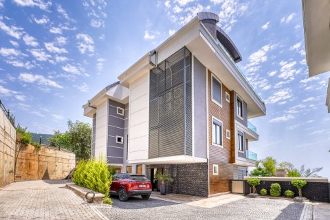 Villa  i Tepe, Alanya, Antalya, Tyrkiet Nr. 226587 - 26