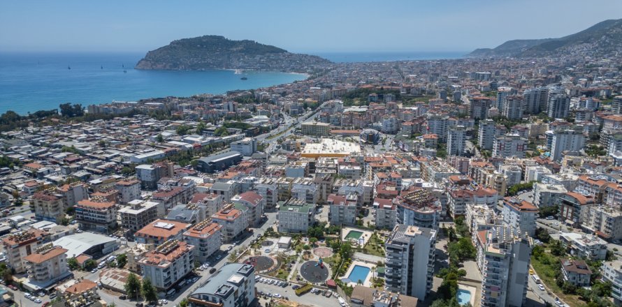 آپارتمان در Alanya ، ترکیه 120 متر مربع. شماره 226588