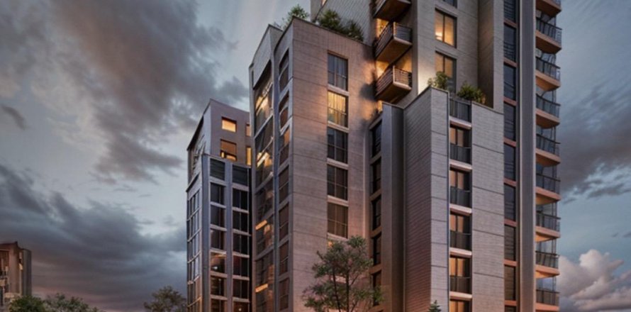 Квартира  3+1 в Кягытхане, Стамбул, Турция №215327