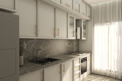 Daire  3+1  Üsküdar, İstanbul, Türkiye №217219 - 13