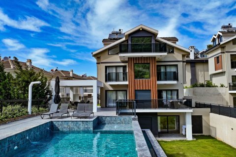 5+0 Villa  in Ovacik, Mugla, Türkei Nr. 228980