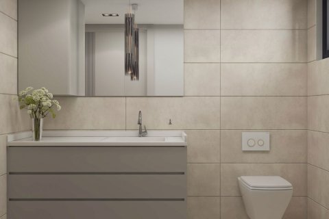 3+1 Lejlighed  i Antalya, Tyrkiet Nr. 226994 - 5