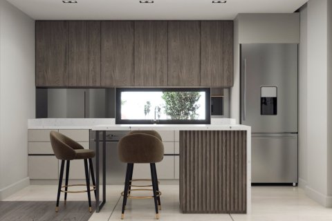 3+1 Lejlighed  i Antalya, Tyrkiet Nr. 226994 - 4