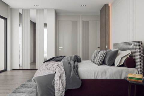 3+1 Lejlighed  i Antalya, Tyrkiet Nr. 226994 - 6