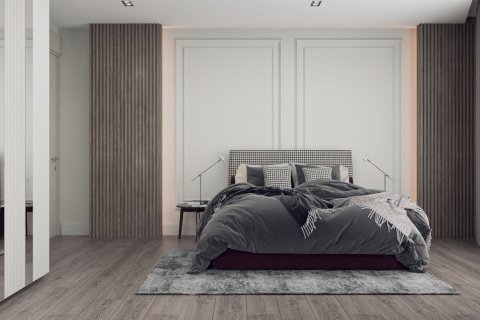 3+1 Lejlighed  i Antalya, Tyrkiet Nr. 226994 - 7