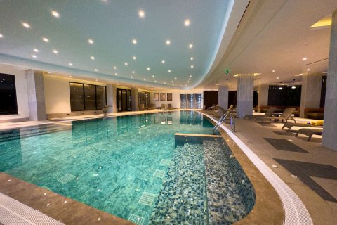 1+1 Lejlighed  i Turkler, Alanya, Antalya, Tyrkiet Nr. 221215 - 14