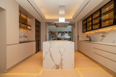 4+1 Villa  i Antalya, Turkiet Nr. 224803 - 2