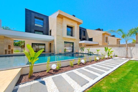 4+1 Villa  i Oludeniz, Fethiye, Mugla, Turkiet Nr. 227132