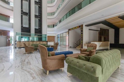 1+1 Lejlighed  i Mahmutlar, Antalya, Tyrkiet Nr. 228404 - 16