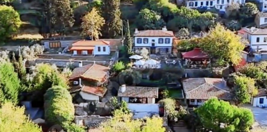 Коммерческая недвижимость  225м2 в Сельчуке, Измир, Турция №223247