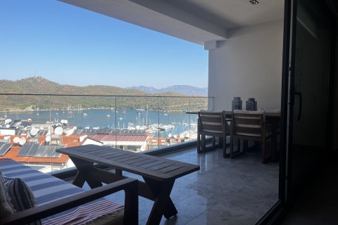 4+1 Penthouse  i Fethiye, Mugla, Tyrkiet Nr. 212711 - 9