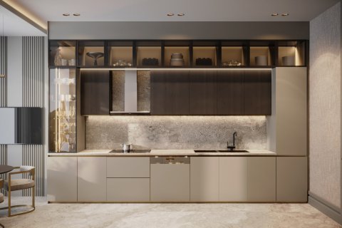 2+1 Leilighet i Beylikduezue, Istanbul, Tyrkia Nr. 215122 - 10