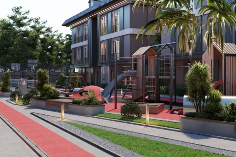 2+1 Leilighet i Beylikduezue, Istanbul, Tyrkia Nr. 215122 - 7