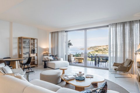 Продажа виллы  в Ялыкаваке, Мугле, Турция 4+1, 196м2, №221092 – фото 5