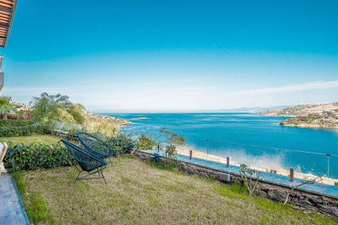 Продажа виллы  в Ялыкаваке, Мугле, Турция 4+1, 196м2, №221092 – фото 3