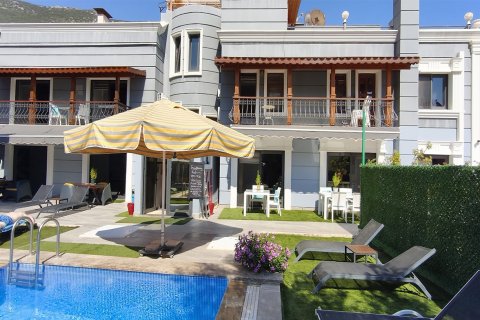 1+1 Leilighet i Kalkan, Antalya, Tyrkia Nr. 227612 - 19