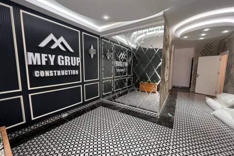 Apartment for sale  in Avsallar, Antalya, Turkey, 1 bedroom, 52m2, No. 103653 – photo 12