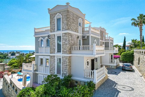 4+1 Villa in Konakli, Antalya, Türkei Nr. 226716 - 3