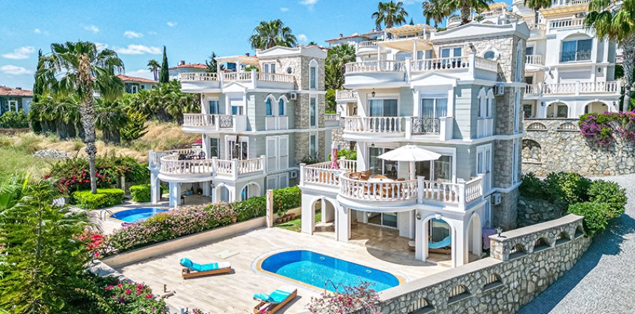 4+1 Villa in Konakli, Antalya, Türkei Nr. 226716