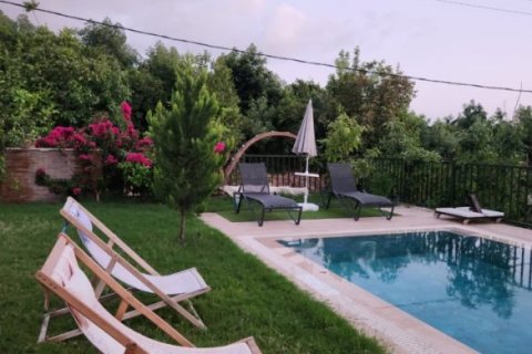 5+1 Villa  i Alanya, Antalya, Turkiet Nr. 216405 - 17