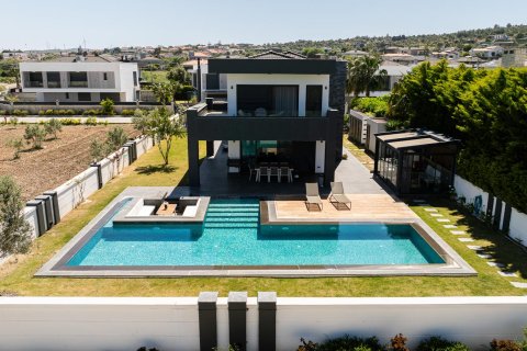 Villa for sale in Cesme, Izmir, Turkey, 2 bedrooms, 345m2, No. 225499 – photo 9