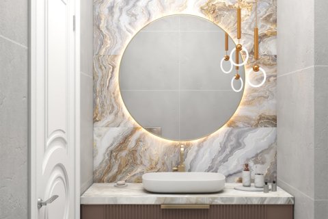 Daire  3+1  Üsküdar, İstanbul, Türkiye №217220 - 21