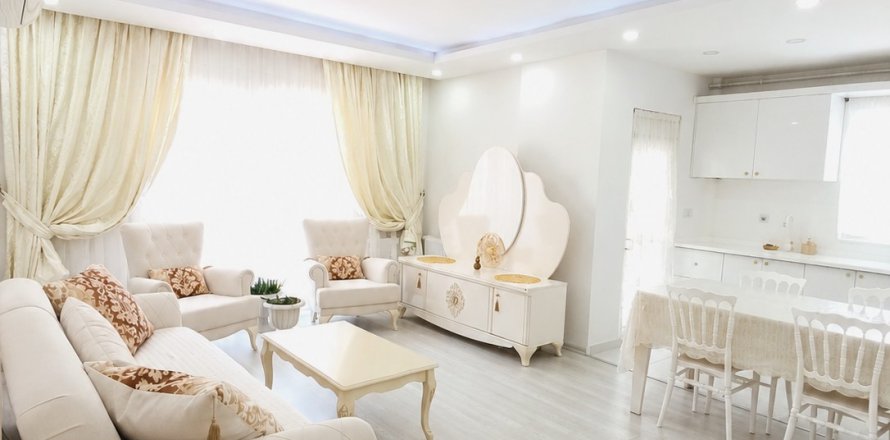 2+1 Lejlighed i Konyaalti, Antalya, Tyrkiet Nr. 227339