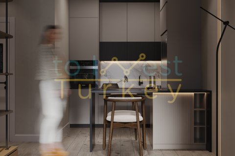 1+0 Leilighet i Besiktas, Istanbul, Tyrkia Nr. 227294 - 5