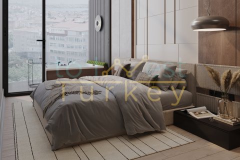 1+0 Leilighet i Besiktas, Istanbul, Tyrkia Nr. 227294 - 4