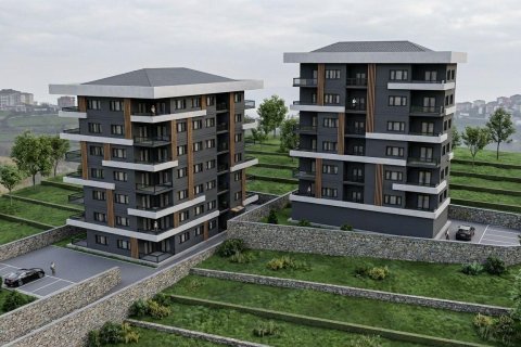 1+1 Lägenhet  i Trabzon, Turkiet Nr. 228471 - 7