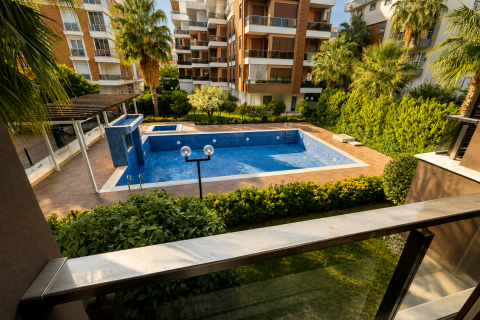 Daire  2+1  Konyaaltı, Antalya, Türkiye №228756