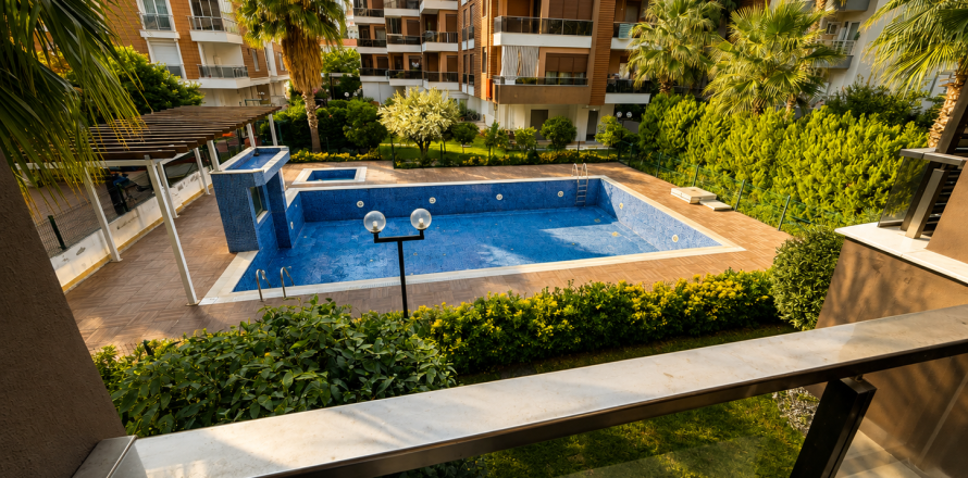 Daire 2+1 Konyaaltı, Antalya, Türkiye №228756