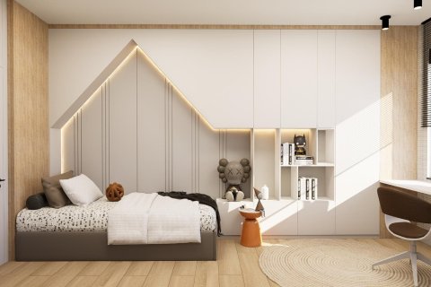 Продажа квартиры  в Кепезе, Анталье, Турция 1+1, 75м2, №212949 – фото 26