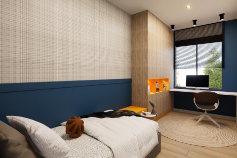 Продажа квартиры  в Кепезе, Анталье, Турция 1+1, 75м2, №212949 – фото 28