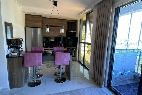 Dubleks daire  2+1  Oba, Antalya, Türkiye №223140 - 4