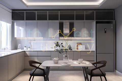 2+0 Lejlighed  i Besiktas, Istanbul, Tyrkiet Nr. 227387 - 7