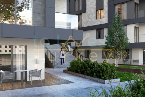 2+0 Lejlighed  i Besiktas, Istanbul, Tyrkiet Nr. 227387 - 9