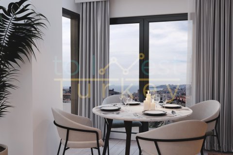 2+0 Lejlighed  i Besiktas, Istanbul, Tyrkiet Nr. 227387 - 8
