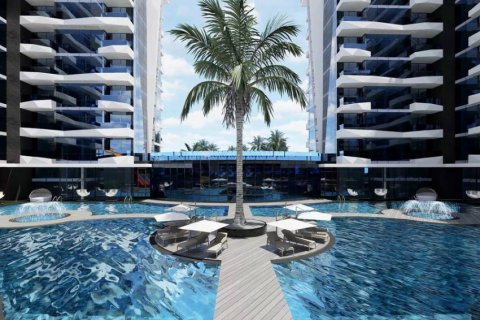 1+1 Lägenhet  i Avsallar, Antalya, Turkiet Nr. 222286 - 14