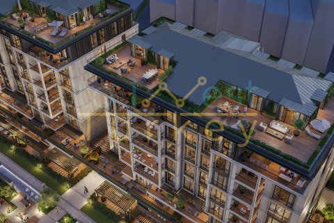 Продажа квартиры в Бешикташе, Стамбуле, Турция студия, 90м2, №227231 – фото 6
