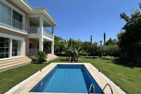Вилла  5+1 в Кемере, Анталья, Турция №226811