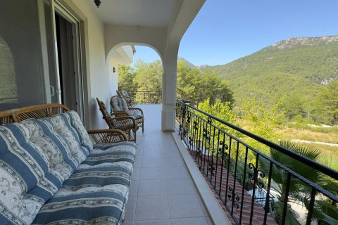 ویلا در  Fethiye ، ترکیه 3 خوابه ، 363 متر مربع.  شماره 212145 - 19