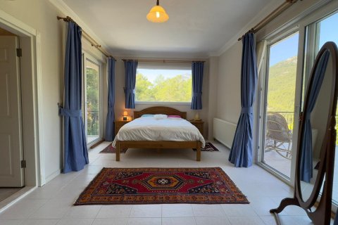 ویلا در  Fethiye ، ترکیه 3 خوابه ، 363 متر مربع.  شماره 212145 - 20