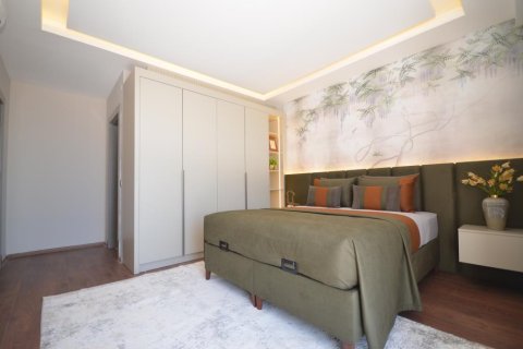 3+1 Penthouse  i Kargicak, Alanya, Antalya, Tyrkiet Nr. 232194 - 26