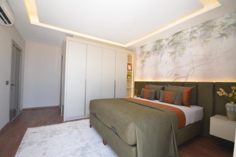 3+1 Penthouse  i Kargicak, Alanya, Antalya, Tyrkiet Nr. 232194 - 28