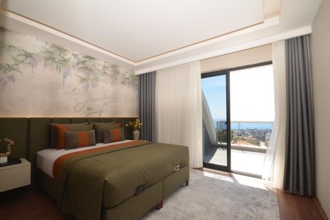 3+1 Penthouse  i Kargicak, Alanya, Antalya, Tyrkiet Nr. 232194 - 27