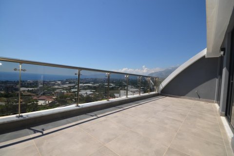 3+1 Penthouse  i Kargicak, Alanya, Antalya, Tyrkiet Nr. 232194 - 29