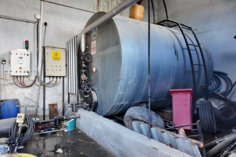 Аренда коммерческой недвижимости  в Кемальпаше, Измире, Турция, 2000м2, №223277 – фото 5